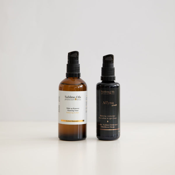 AFFYNA CREAM - Crema equilibrante