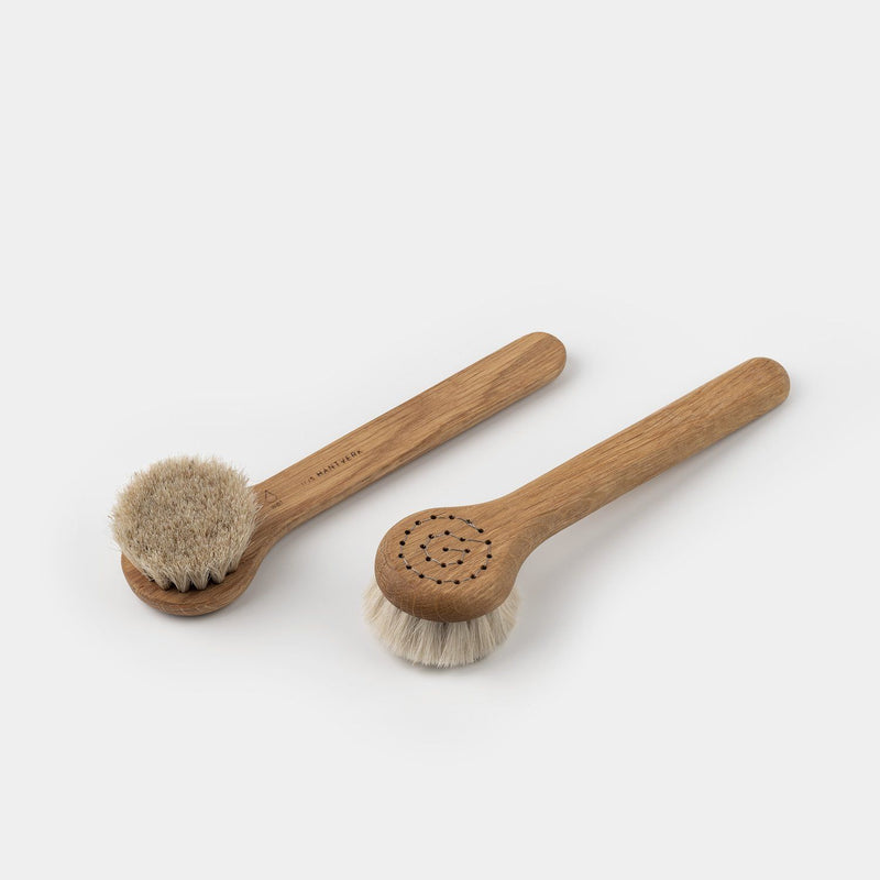 CEPILLO FACIAL SUAVE PARA DRY BRUSHING