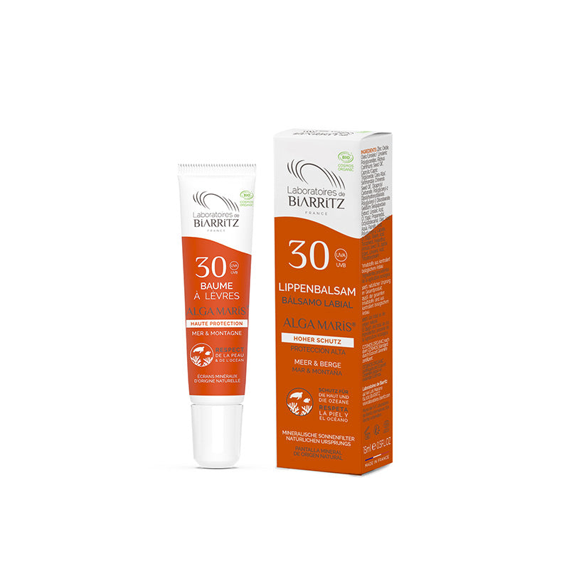 Bálsamo labial fps30