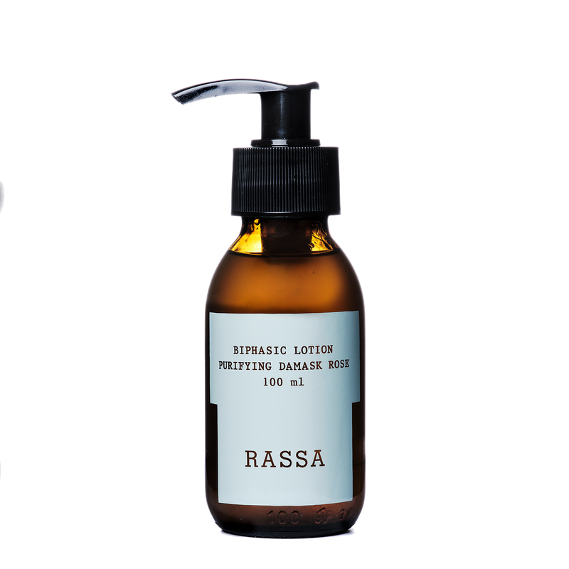 BIPHASIC LOTION