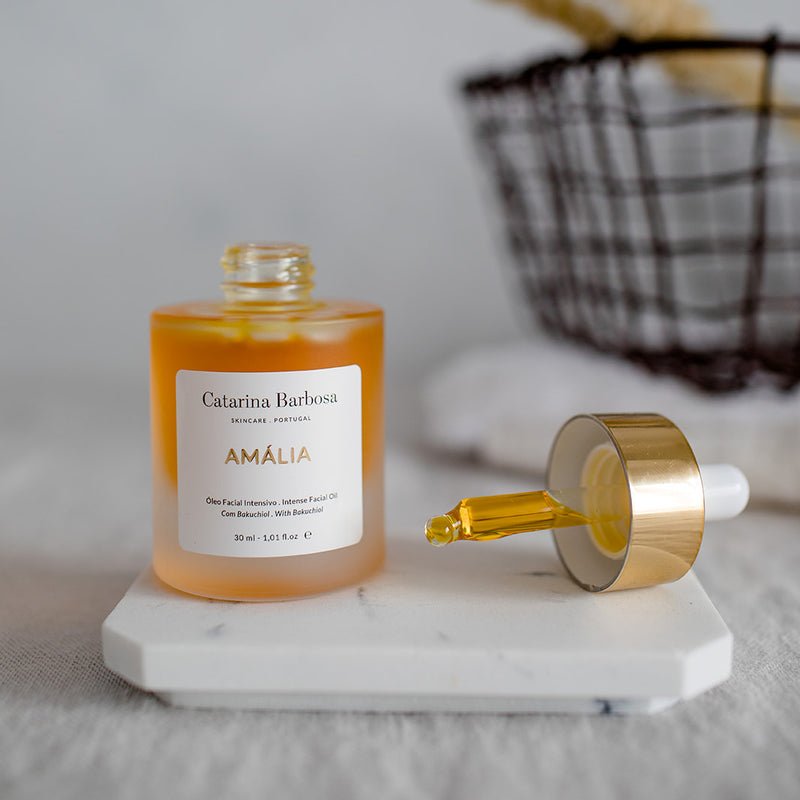 AMÁLIA - Aceite Facial Intensivo