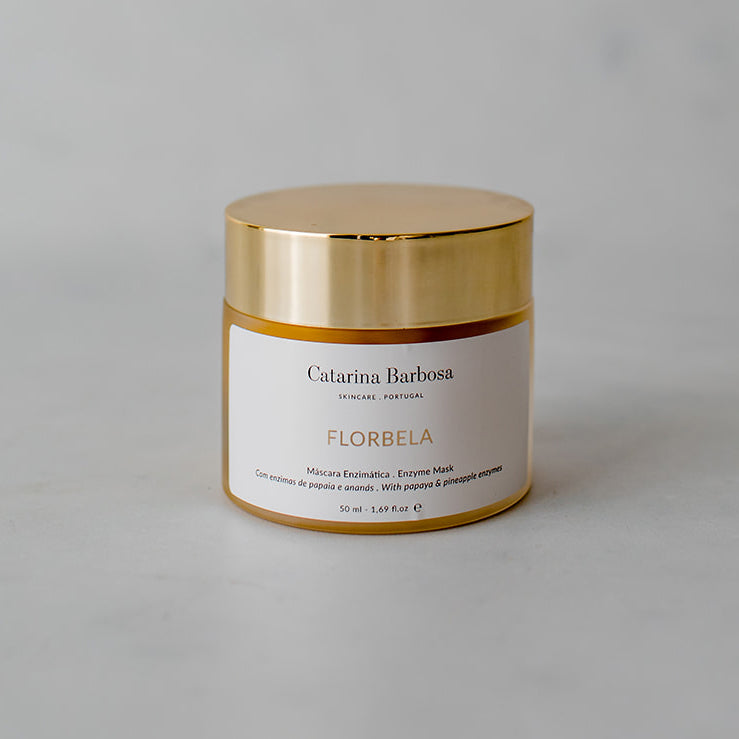 FLORBELA – Mascarilla Enzimática