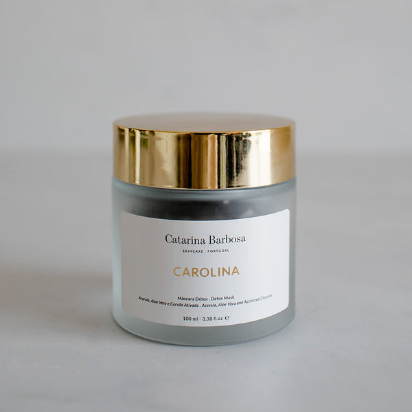 CAROLINA – Mascarilla Purificante