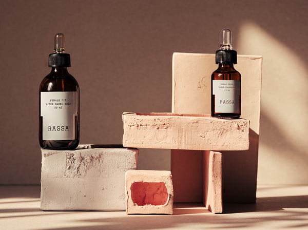 FEMALE OIL - Aceite íntimo