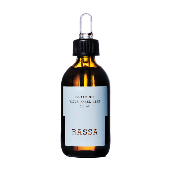 FEMALE OIL - Aceite íntimo