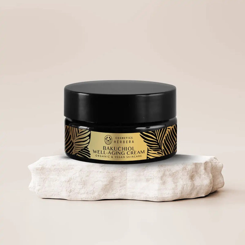 Bakuchiol well-aging cream