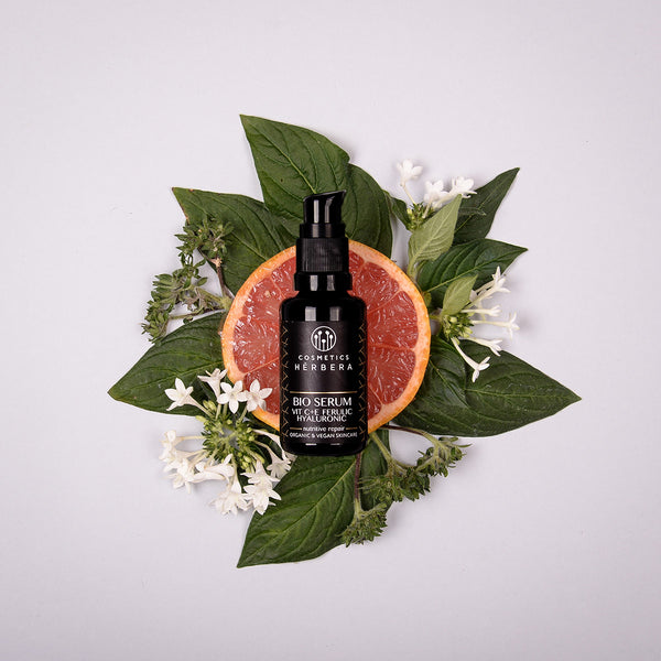 Bio Serum Vitamin C + E + Ferulic + Hyaluronic Nutritive Repair