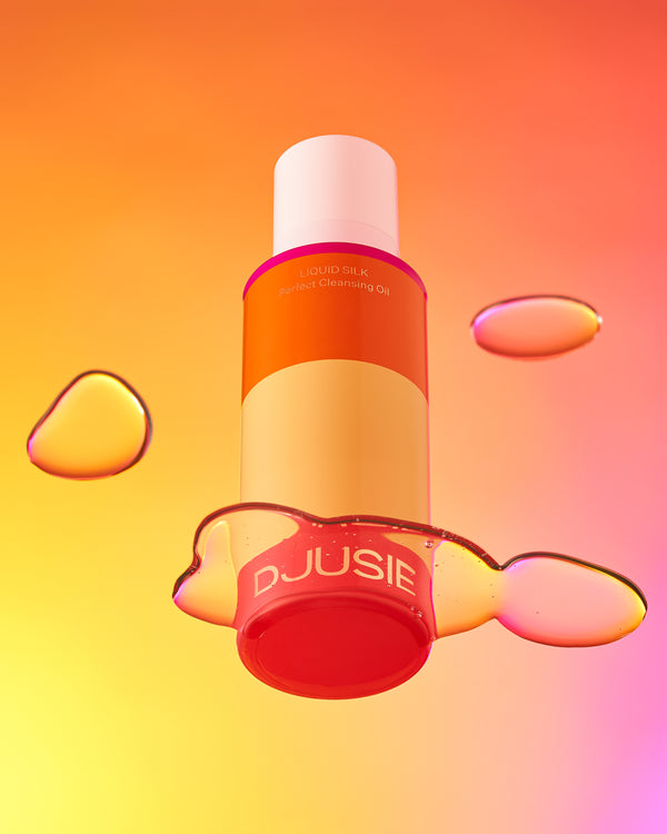 Liquid Silk - Aceite Limpiador sedoso 100ml