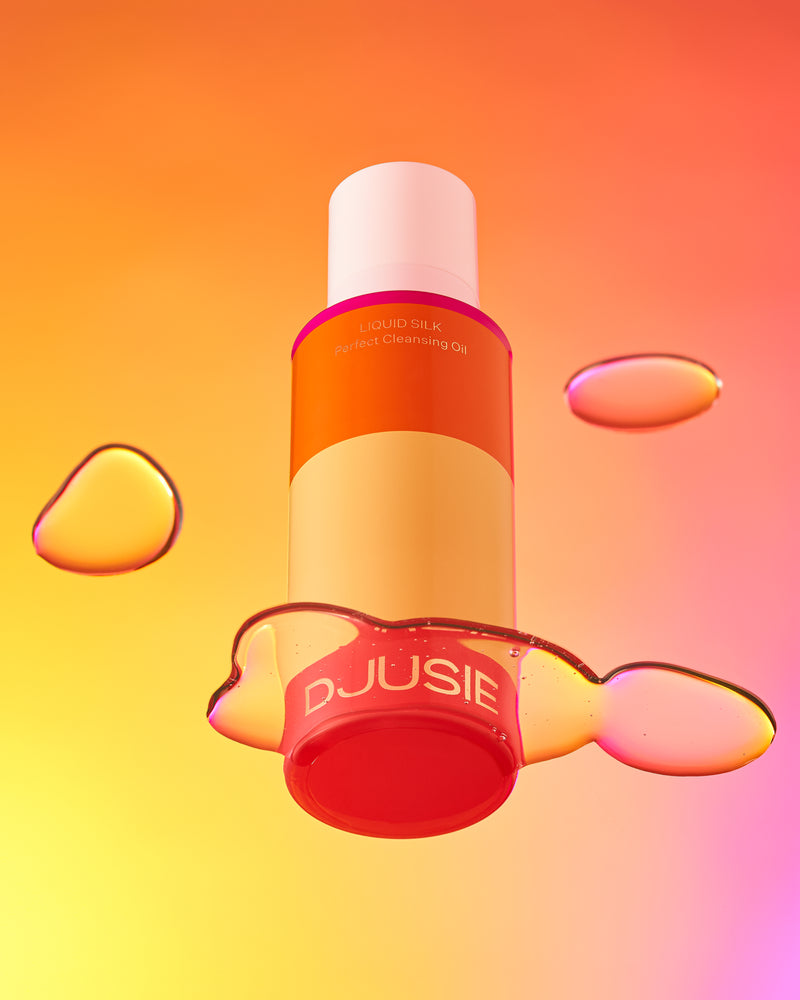 Liquid Silk - Aceite Limpiador sedoso 100ml