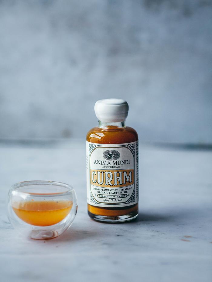CURAM ELIXIR - BEAUTY & ANTIAGING