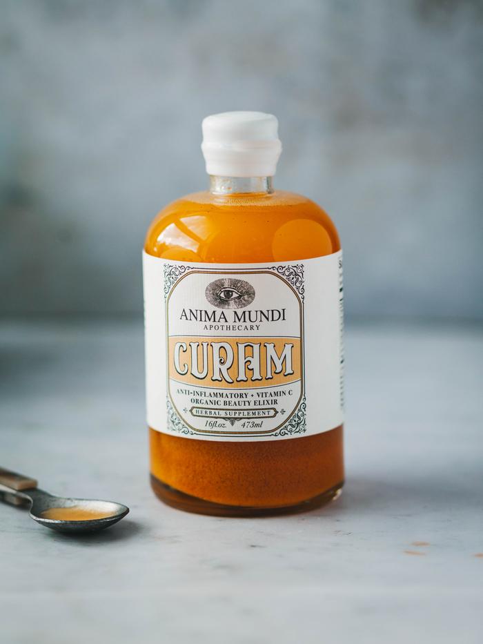 CURAM ELIXIR - BEAUTY & ANTIAGING