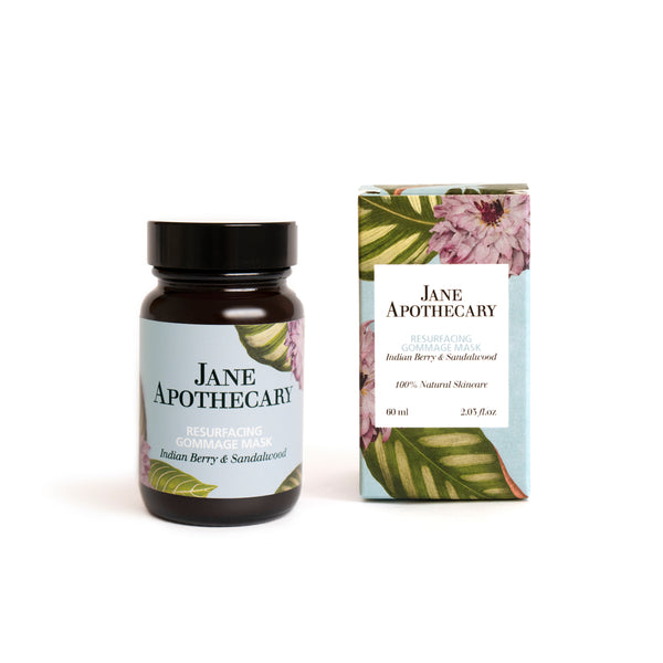 Resurfacing Gommage Mask Indian Berry & Sandalwood