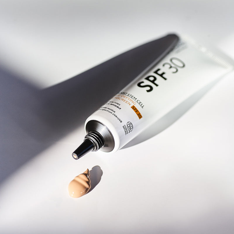 CREMA SOLAR FACIAL ANTIOXIDANTE SPF30