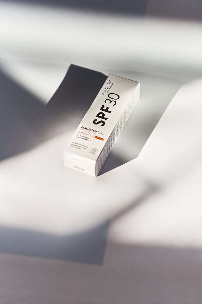 CREMA SOLAR FACIAL ANTIOXIDANTE SPF30
