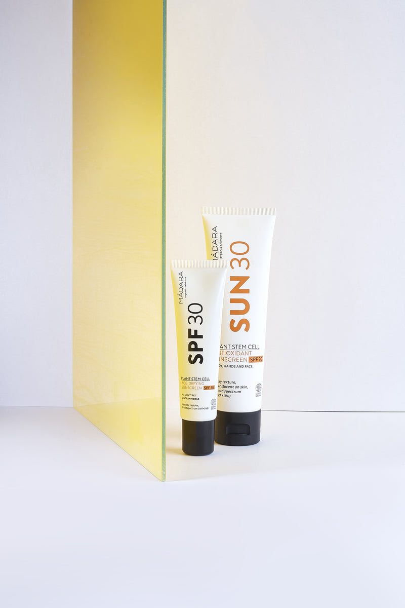 CREMA CARA & CUERPO ANTIOXIDANTE SPF 30
