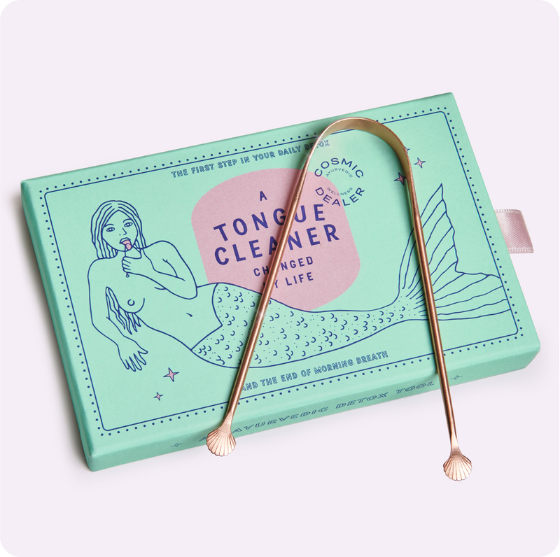 LIMPIADOR DE LENGUA – A TONGUE CLEANER CHANGE MY LIFE