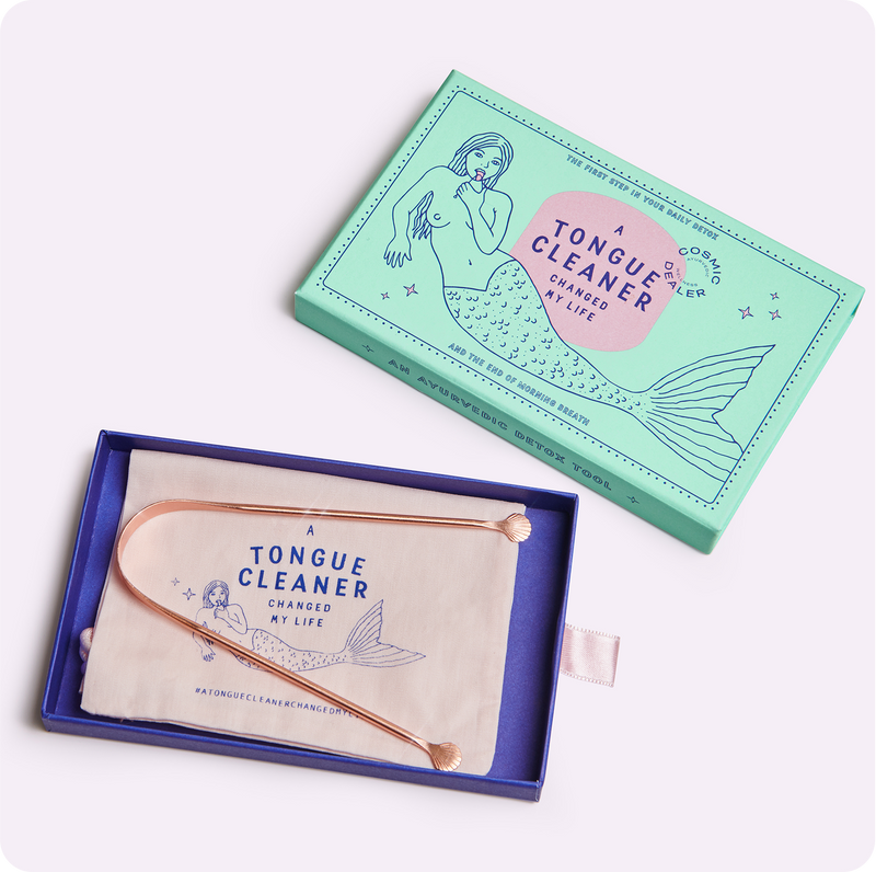LIMPIADOR DE LENGUA – A TONGUE CLEANER CHANGE MY LIFE