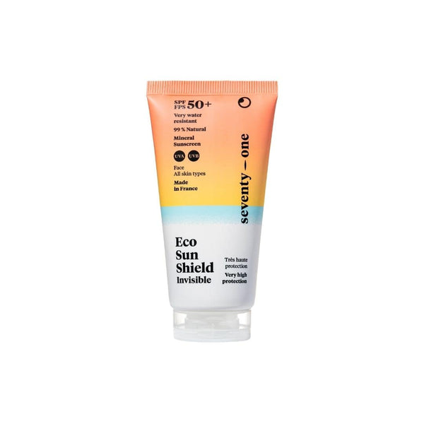 Protector Solar Facial - Eco Sun Shield SPF 50+ 50ml