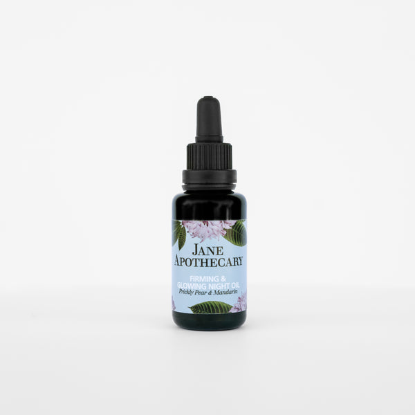Aceite reafirmante e iluminador Higo chumbo y Mandarina