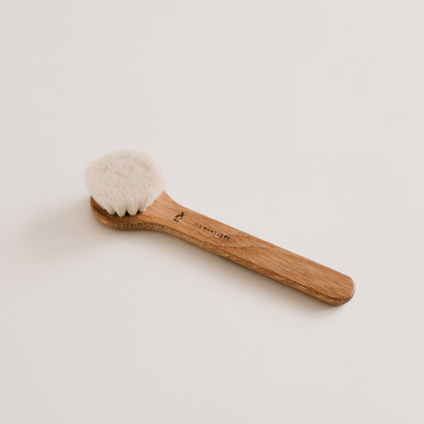 CEPILLO FACIAL SUAVE PARA DRY BRUSHING