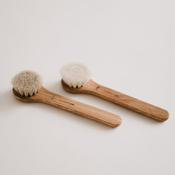 CEPILLO FACIAL SUAVE PARA DRY BRUSHING