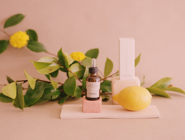 MOON OIL