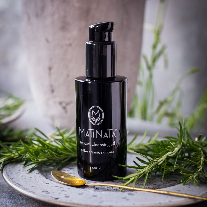 Re.start cleansing oil 100ml