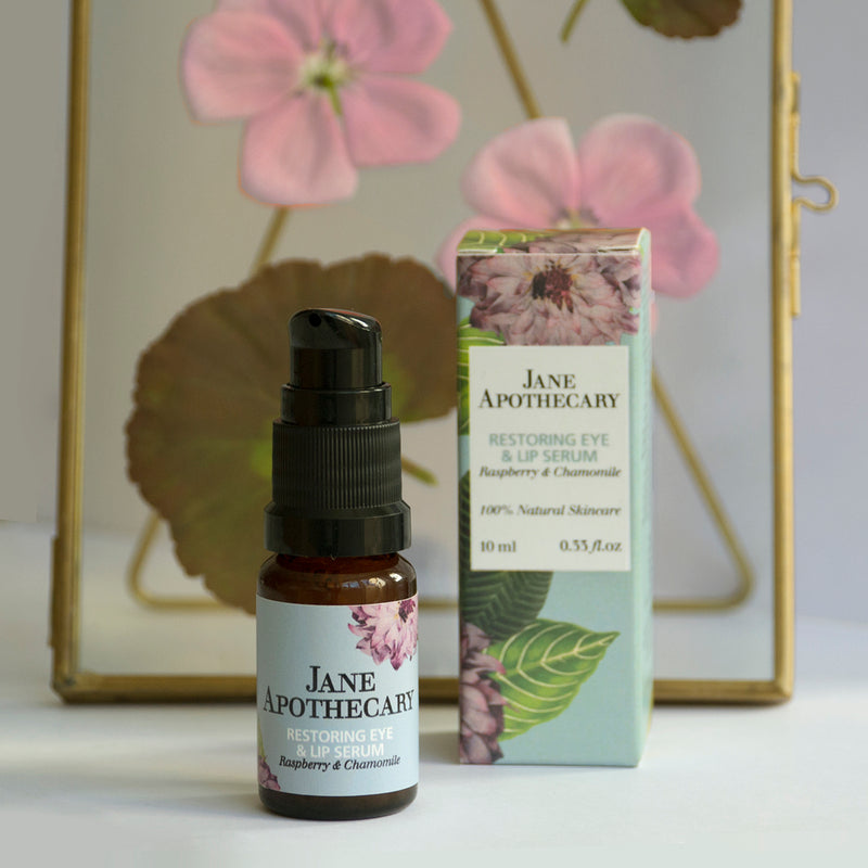 Restoring Eye & Lip Serum