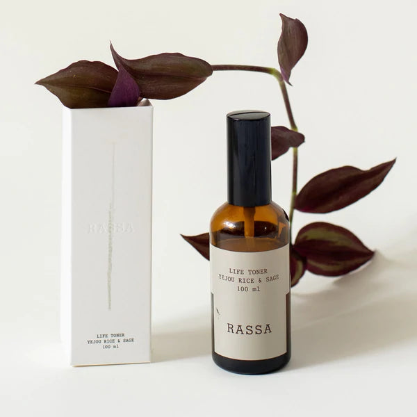 LIFE TONER - YEOJU RICE & SAGE