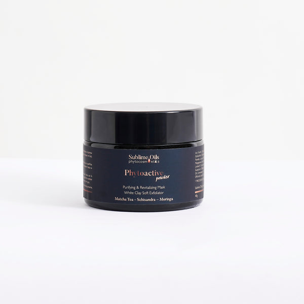 Mascarilla-exfoliante Phytoactiva