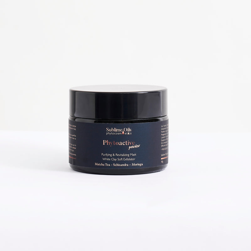 Mascarilla-exfoliante Phytoactiva
