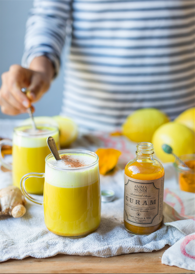 CURAM ELIXIR - BEAUTY & ANTIAGING