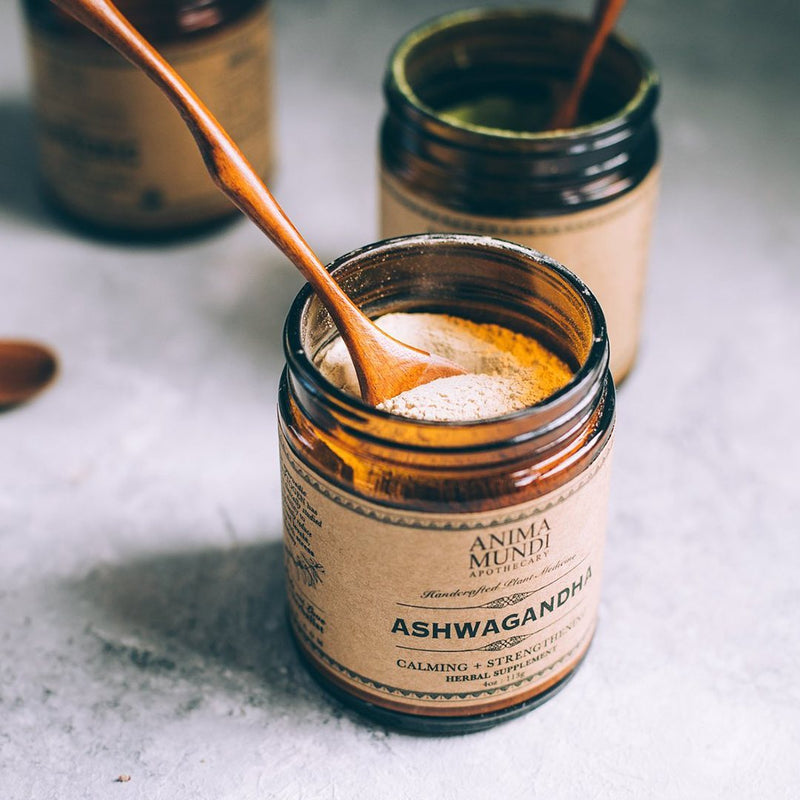 ASHWAGANDHA