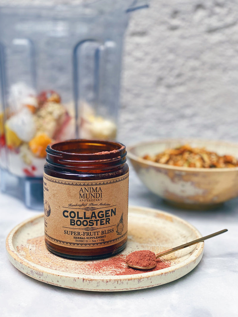 COLLAGEN BOOSTER SUPERFRUITS